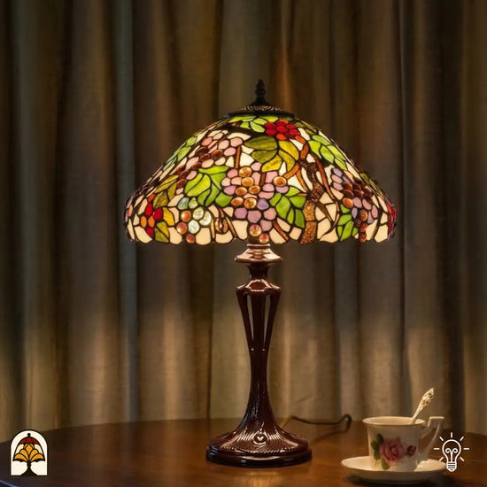 Tiffany lamp 40 cm - Sylva Berria De Sierkamer