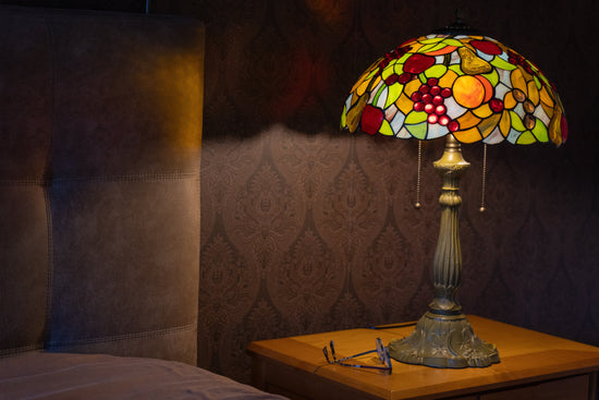 Wat kost een Tiffany lamp?
