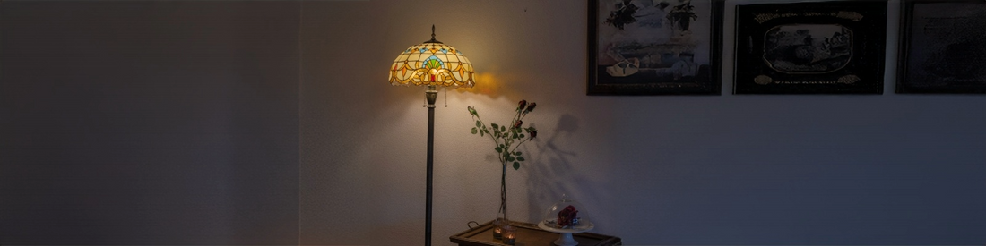 Vloerlampen 