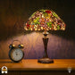 Tiffany lamp - Tafellamp - Sylva Berria - 40 cm