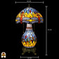 Tiffany lamp | Tiffany tafellamp Libellula Azurea ⌀30 cm