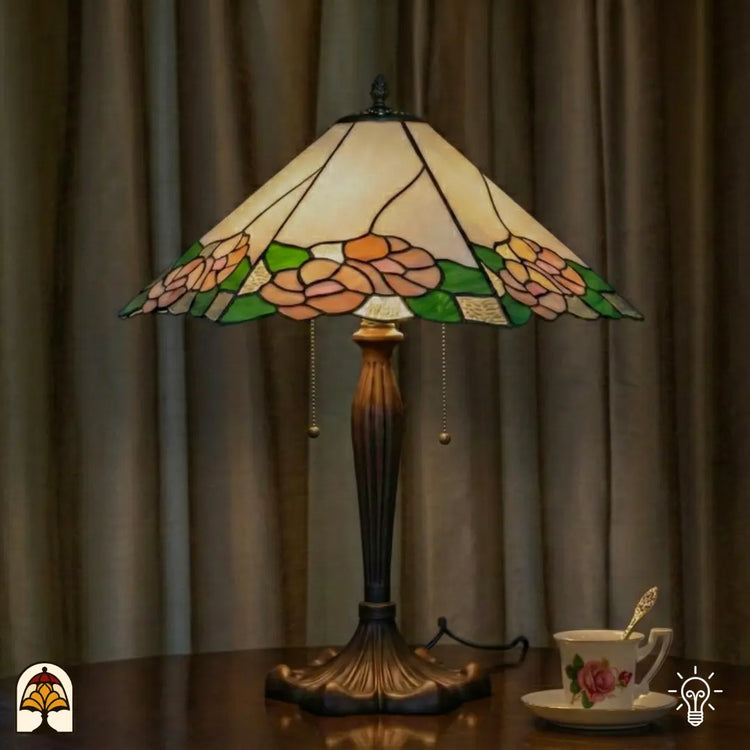 Tafellamp Alba Sereno - ⌀41 cm De Sierkamer