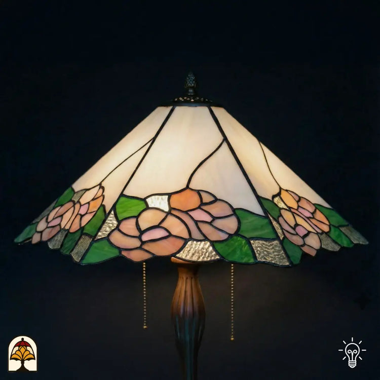 Tafellamp Alba Sereno - ⌀41 cm De Sierkamer