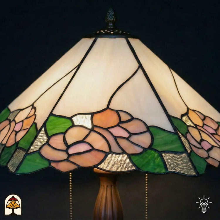 Tafellamp Alba Sereno - ⌀41 cm De Sierkamer