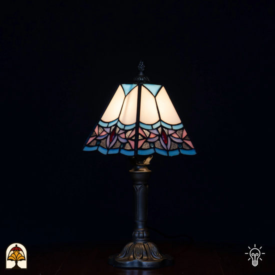 Tafellamp Clara - ⌀20 cm