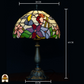 Tafellamp Colibrì - ⌀30 cm