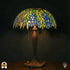 Tiffany lamp  Foglia Azzurra – ⌀41 cm De Sierkamer