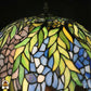 Tiffany lamp  Foglia Azzurra – ⌀41 cm De Sierkamer