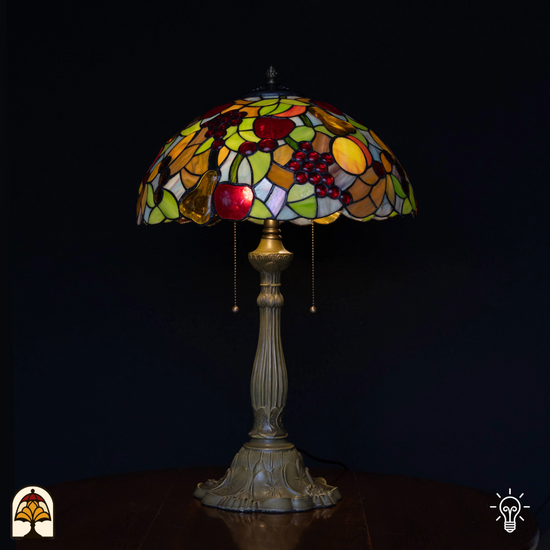 Tafellamp Frutta Viva - ⌀40 cm