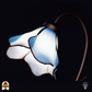 Tafellamp Lotus Azzurro - ⌀20 cm