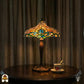 Tiffany lamp  - Tafellamp Onda Opalina - ⌀41 cm De Sierkamer