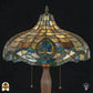 Tiffany lamp  - Tafellamp Onda Opalina - ⌀41 cm De Sierkamer