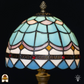 Tafellamp Sapphire - ⌀20 cm