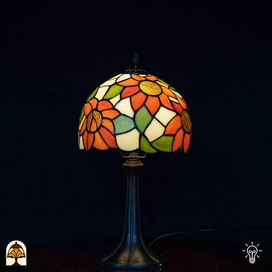 Tafellamp Solea - ⌀20 cm