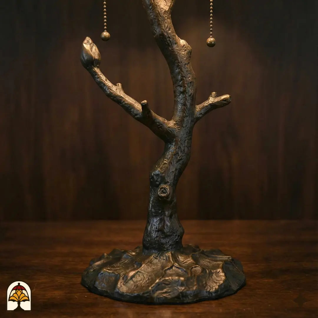 Tafellamp Sylva Verde - ⌀40 cm - De Sierkamer