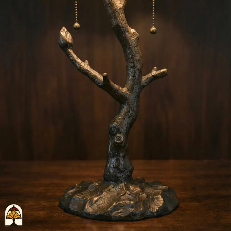 Tafellamp Sylva Verde - ⌀40 cm - De Sierkamer