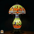 Tiffany lamp | Tiffany tafellamp Libellula Lumina ⌀30 cm