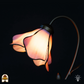 Taffellamp Lotus Sereno - ⌀20 cm