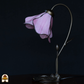 Taffellamp Lotus Sereno - ⌀20 cm