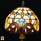 Tiffany lamp - Tafellamp Baroque - ⌀20 cm-
