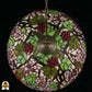 Tiffany lamp - Tiffany Hanglamp Sylva Berria - ⌀40 cm De Sierkamer