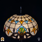 Vloerlamp Barok