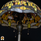 Vloerlamp Libellula Aurea