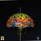 Vloerlamp  Libellula Azul