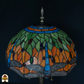 Vloerlamp  Libellula Azul