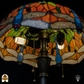 Vloerlamp  Libellula Azul