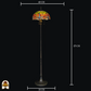 Vloerlamp  Libellula Azul