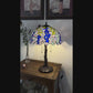 Tiffany lamp | Tiffany tafellamp Wisteria Celeste ⌀40 cm