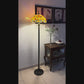 Tiffany lamp | Tiffany vloerlamp Libellula Aurea