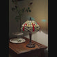 Tiffany lamp | Tiffany tafellamp Libelle Elegance ⌀25 cm