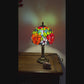 Tiffany lamp | Tiffany tafellamp Fiore ⌀20 cm