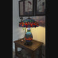 Tiffany lamp | Tiffany tafellamp Libelle Azurea Grande ⌀46 cm
