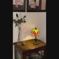 Tiffany lamp | Tiffany tafellamp Libellula Azul ⌀20 cm