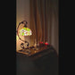 Tiffany lamp - Tafellamp Fiora - ⌀20 cm