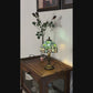 Tiffany lamp | Tiffany tafellamp Libellula Celeste ⌀20 cm
