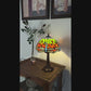 Tiffany lamp | Tiffany tafellamp Libellula Azul ⌀30 cm