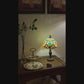 Tiffany lamp - Tafellamp Baroque - ⌀20 cm