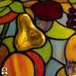 Tiffany lamp - afellamp Frutta Viva - ⌀40 cm-