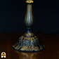 Tiffany lamp - Tafellamp Aurora Bloom - ⌀30 cm-