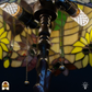 Tiffany lamp - Tafellamp Luminosa - ⌀33 cm-