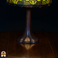 Tiffany lamp - Tafellamp Tulipa Lilac Sereno - ⌀30 cm-